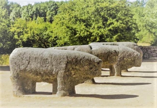 Ruralrut-El Tiemblo Wifi, Cabina De Hidromasaje, Aire Acondicionado Y A Pocos Metros De Zonas De Bano Naturales Exterior foto
