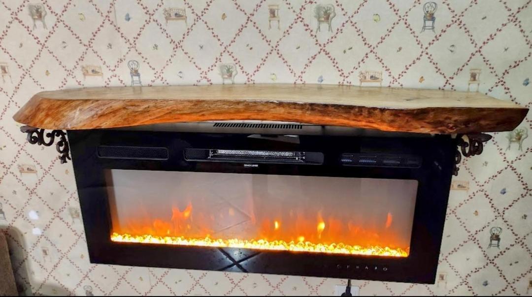 Ruralrut-El Tiemblo Wifi, Cabina De Hidromasaje, Aire Acondicionado Y A Pocos Metros De Zonas De Bano Naturales Exterior foto